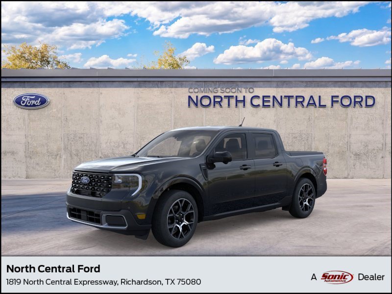 New 2026 Ford Maverick LARIAT Truck SuperCrew