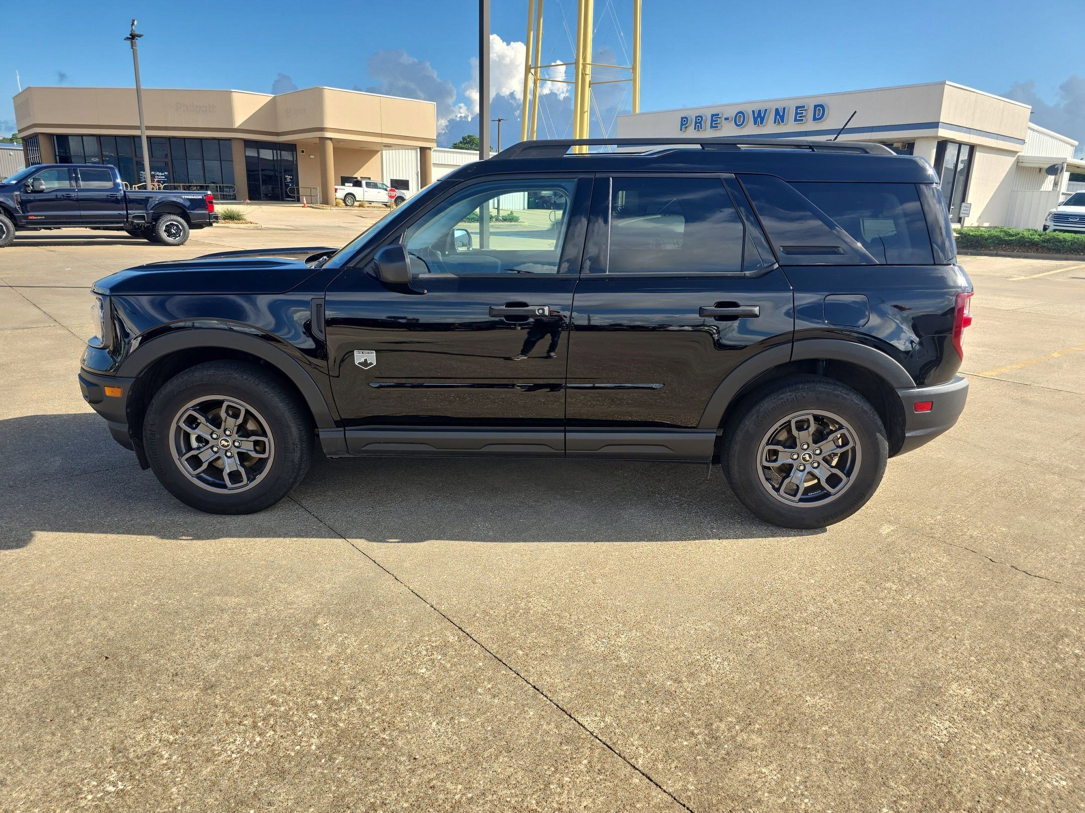 2023 Ford Bronco Sport Big Bend photo 2