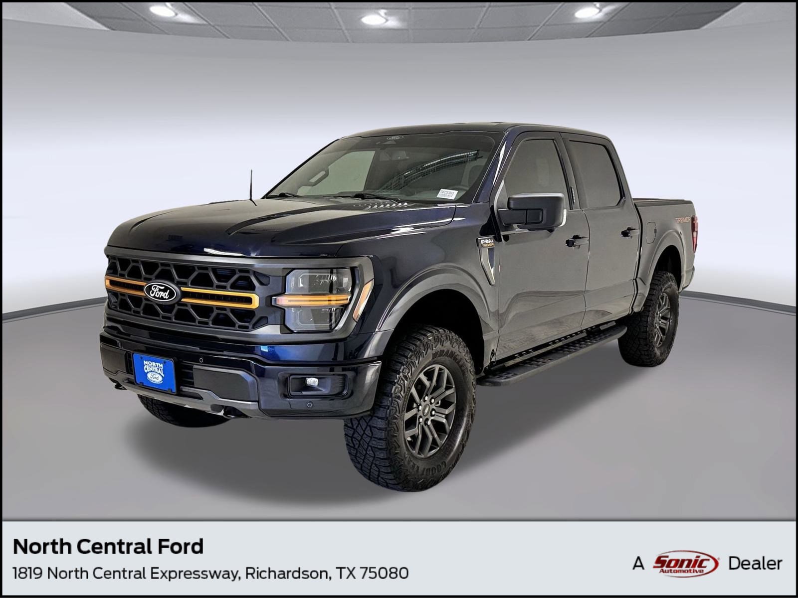 2024 Ford F-150 Tremor's photo