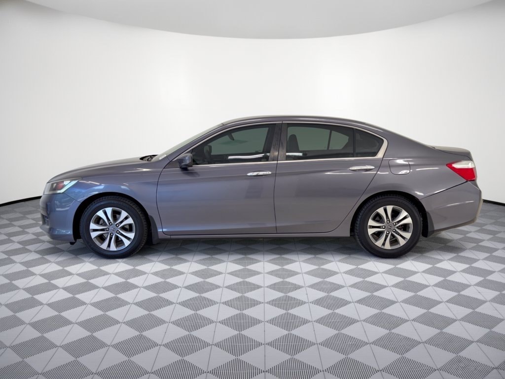 Used 2015 Honda Accord LX Sedan