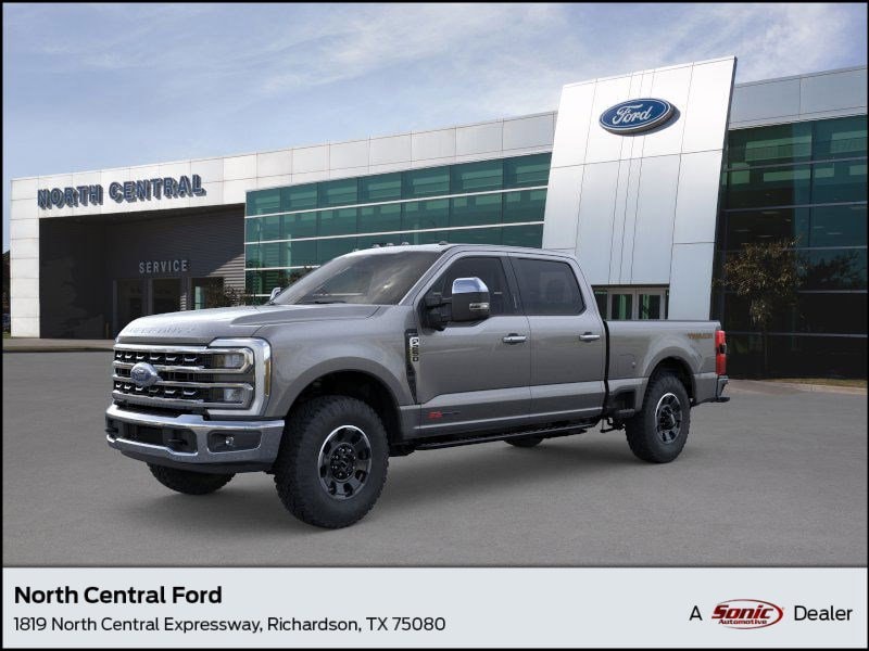 2025 Ford F-250 Super Duty