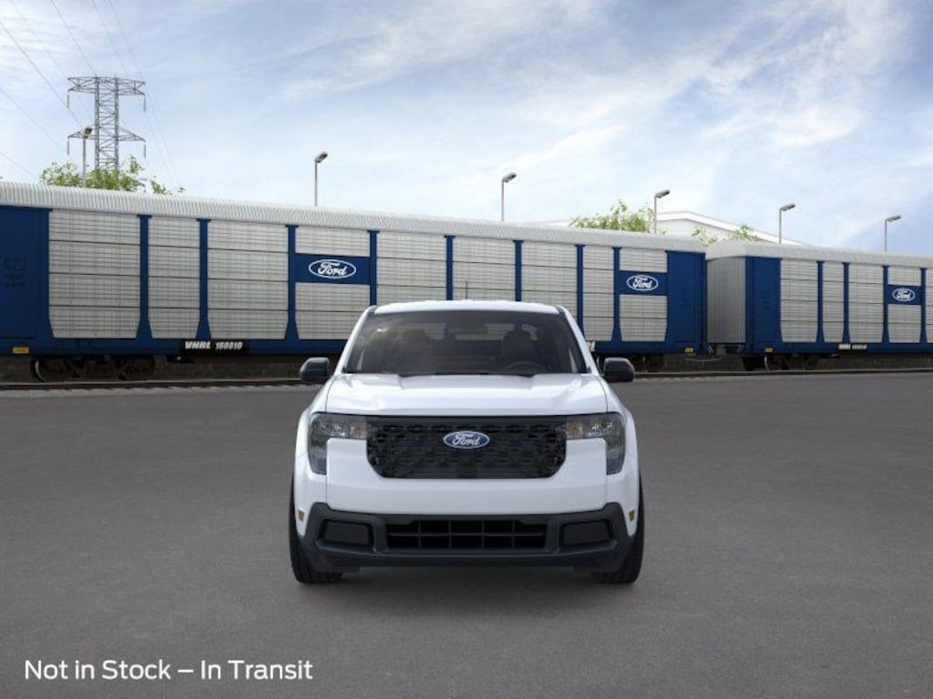 New 2026 Ford Maverick XLT