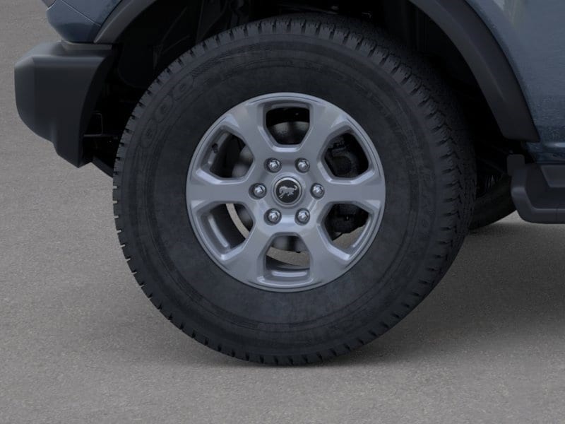 2025 Ford Bronco 4-Door Big Bend - Photo 21