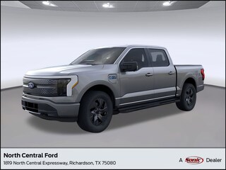 2025 Ford F-150 Lightning Flash TRUCK
