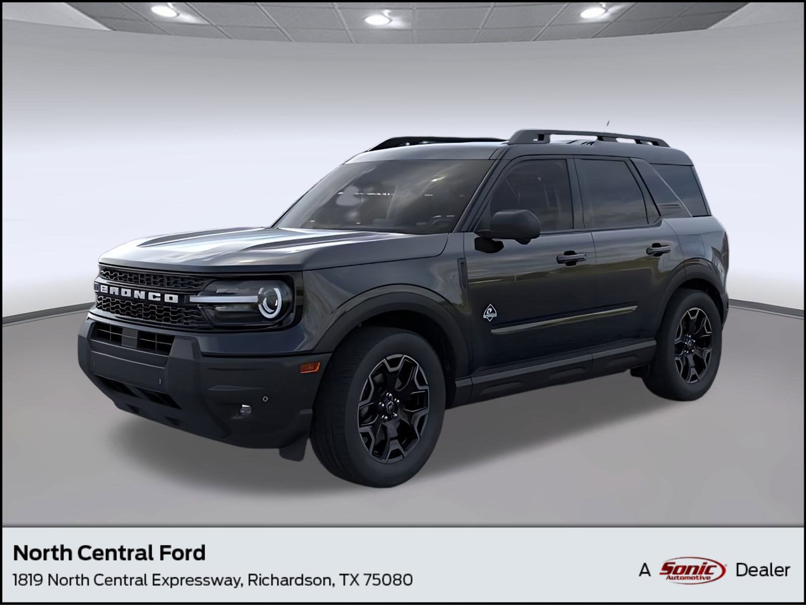 2025 Ford Bronco Sport Outer Banks's photo