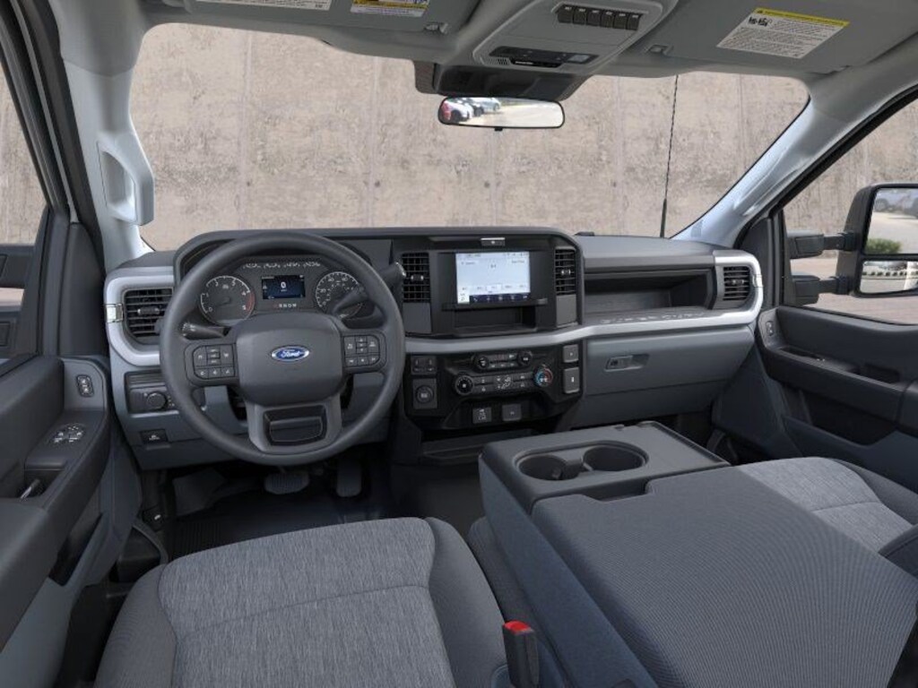 New 2026 Ford F-550 Chassis Truck Regular Cab
