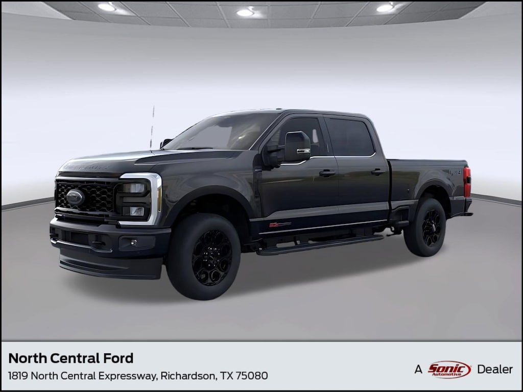 New 2026 Ford F-350 F-350® Lariat® TRUCK