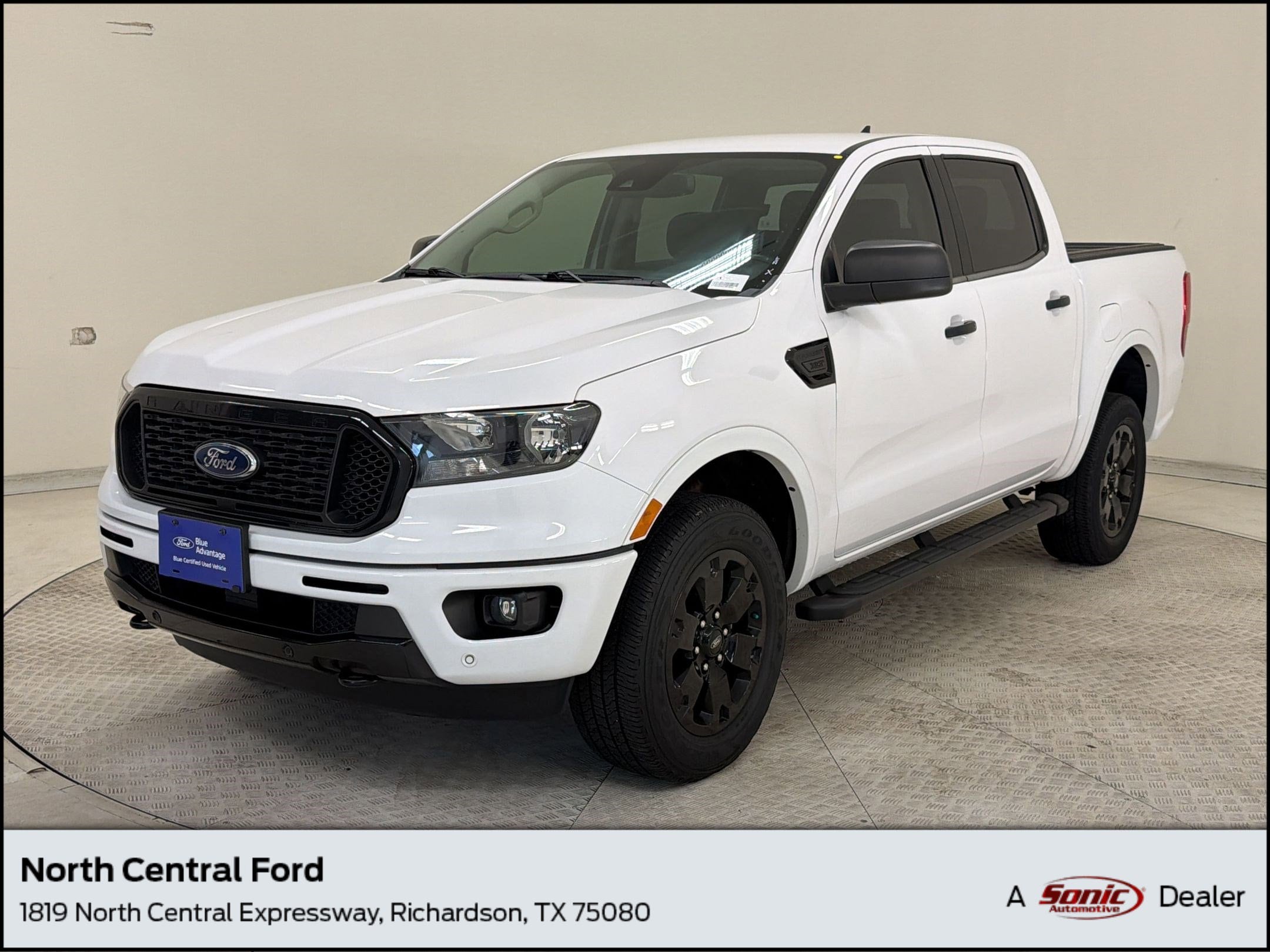 2020 Ford Ranger XLT SuperCrew 5' Box's photo