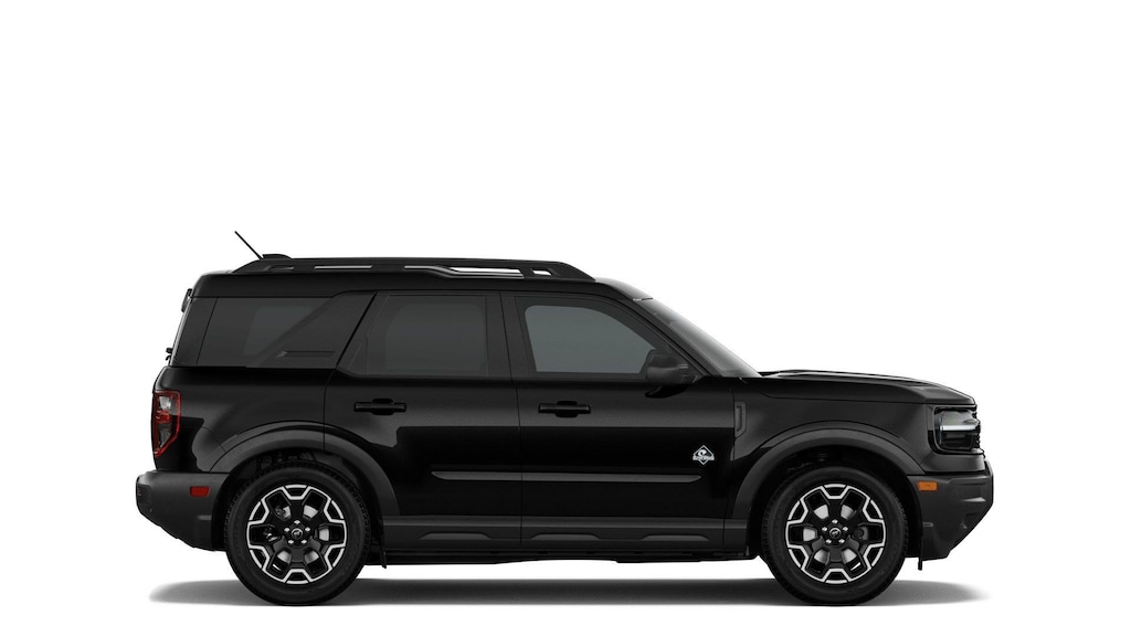 New 2026 Ford Bronco Sport Outer Banks