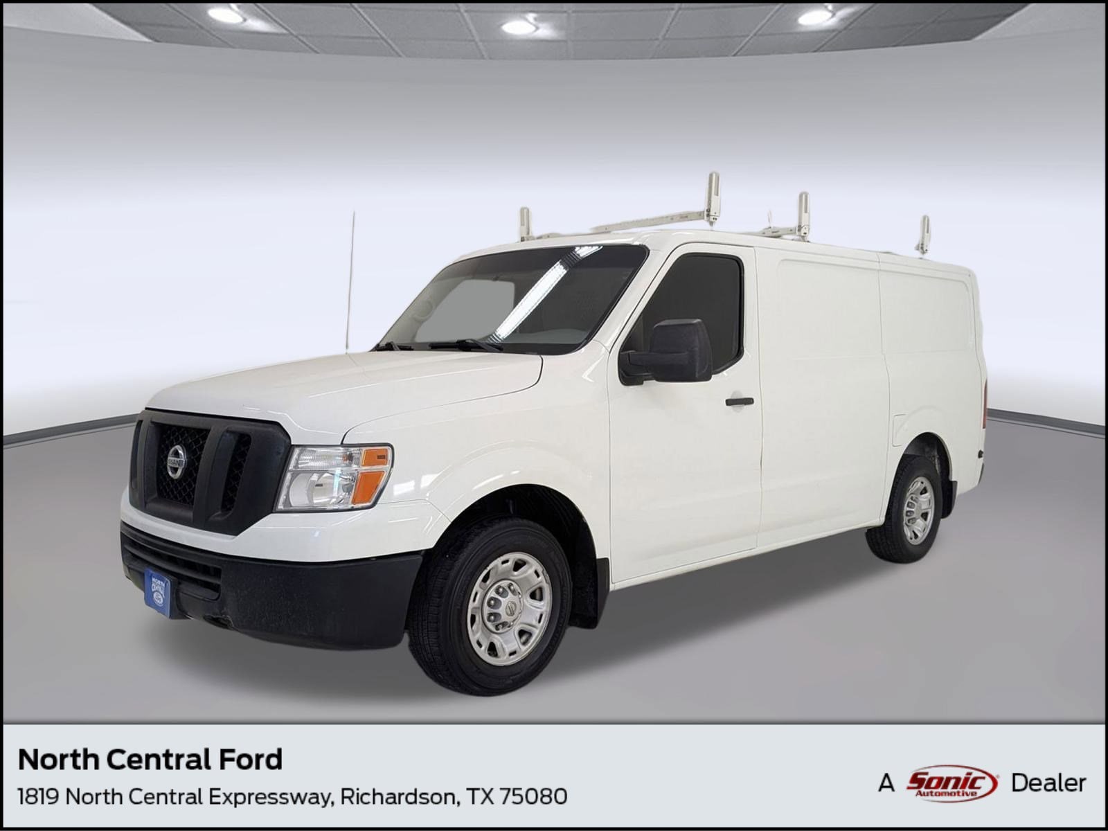 2018 Nissan NV Cargo SV's photo