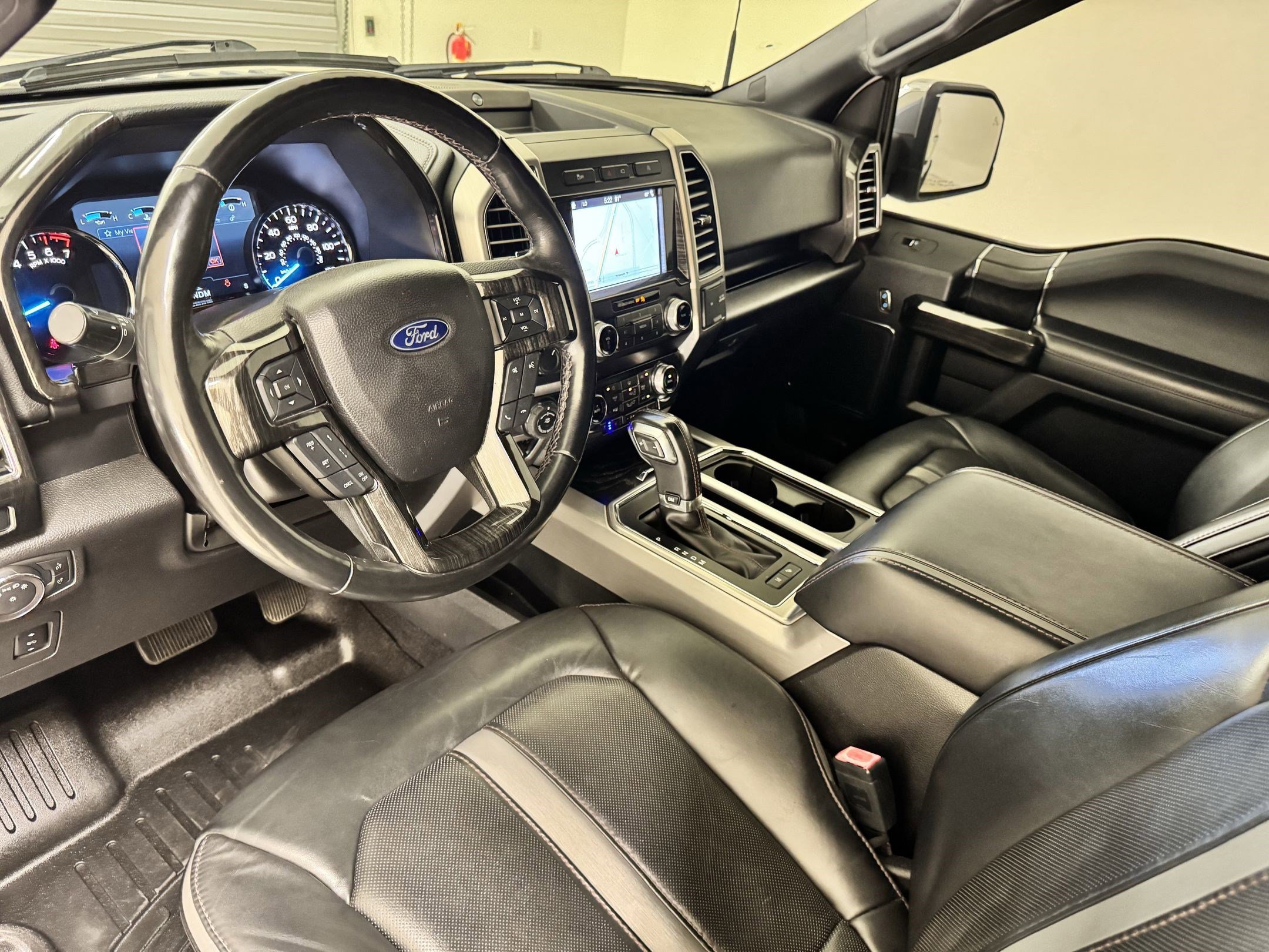 2019 Ford F-150 Platinum photo 2