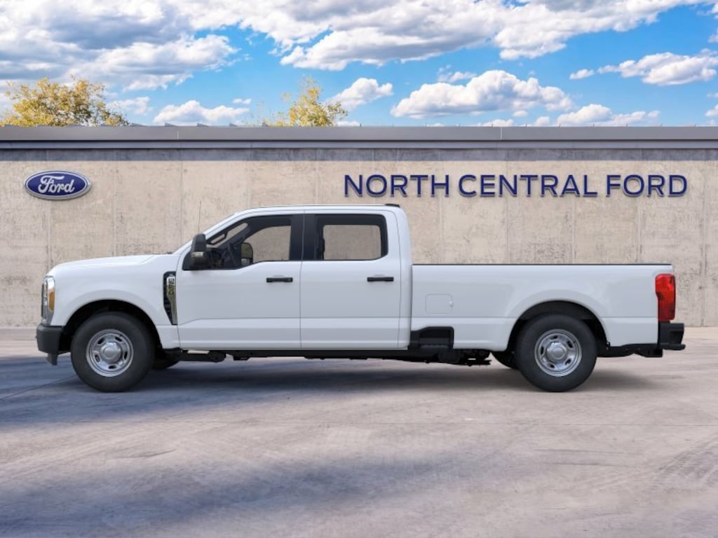 New 2026 Ford F-250 Truck Crew Cab