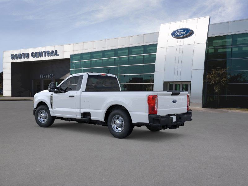 2025 Ford F-250 XL photo 4