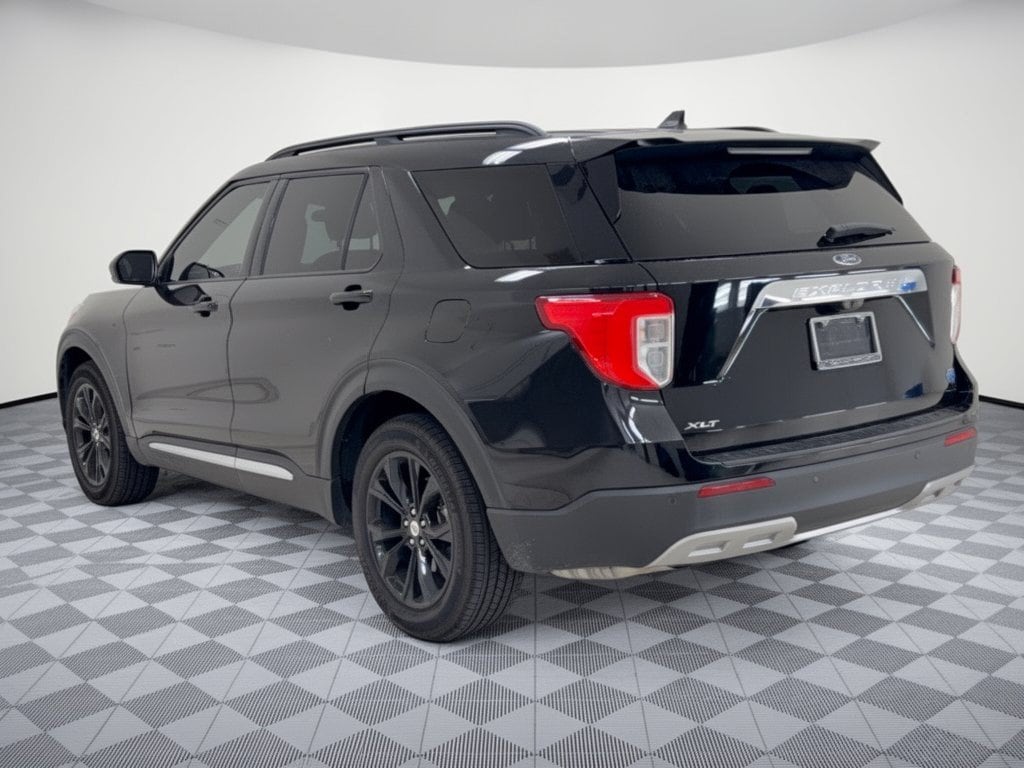 Certified 2023 Ford Explorer XLT SUV