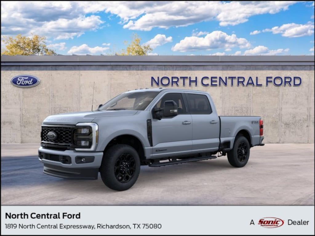 New 2026 Ford F-250 F-250® Lariat®