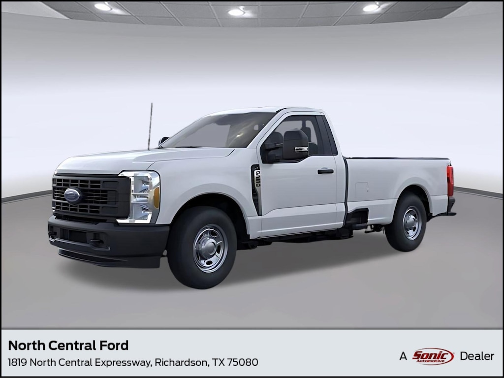 New 2026 Ford F-250 Truck Regular Cab