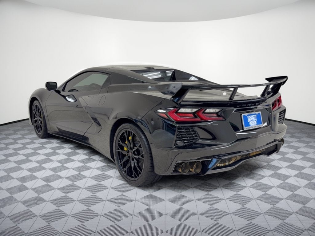 Used 2025 Chevrolet Corvette Stingray 2LT Convertible