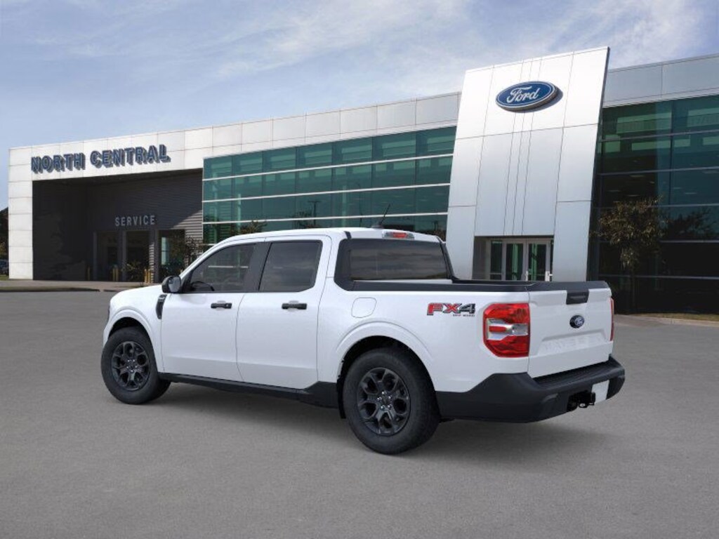New 2025 Ford Maverick XLT TRUCK