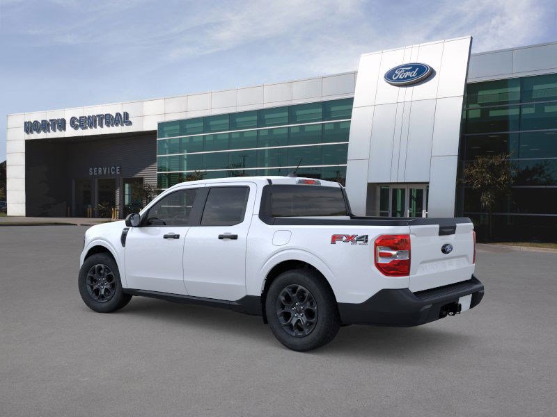 2025 Ford Maverick XLT photo 4