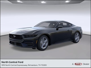 2026 Ford Mustang Ecoboost Fastback Coupe