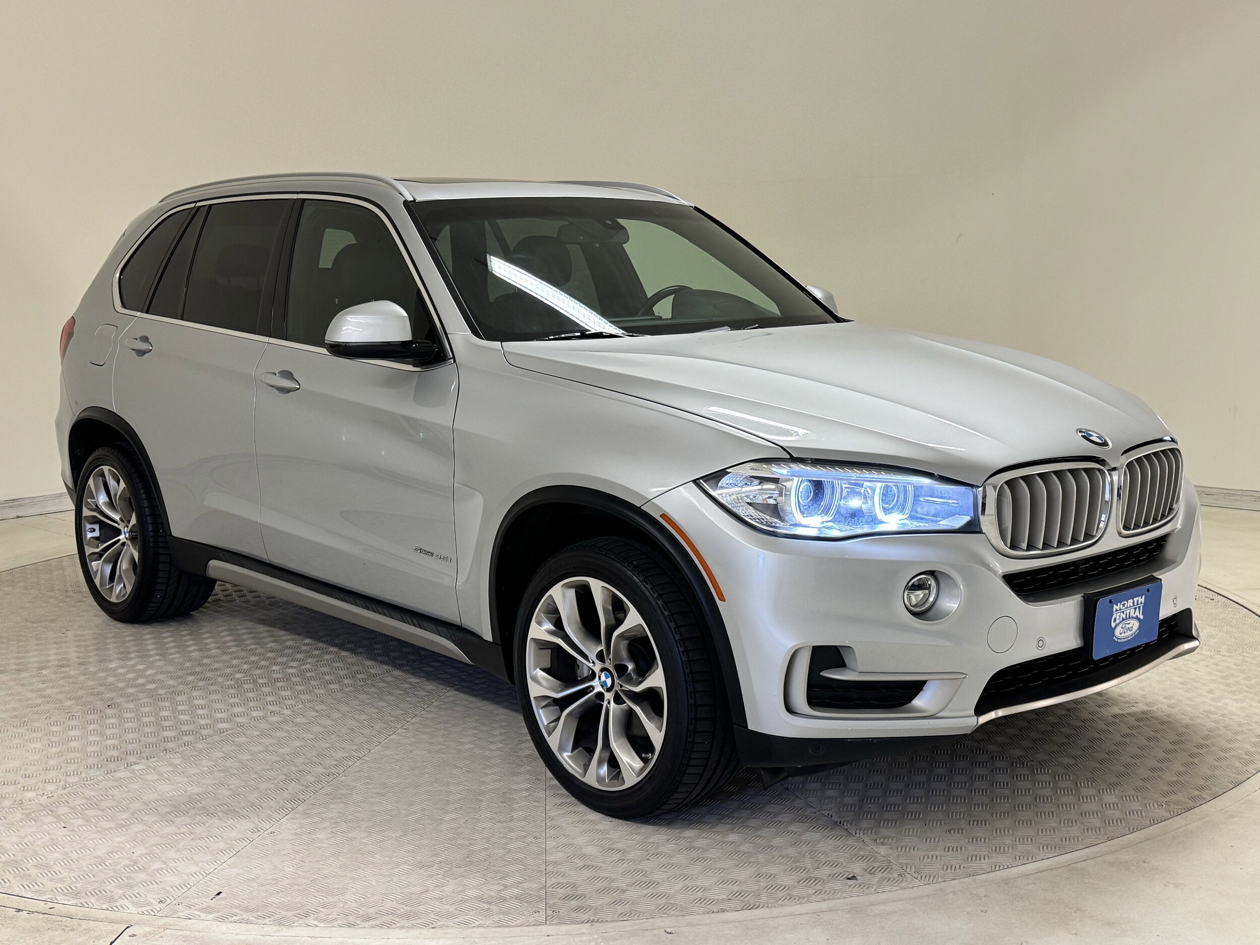2017 Bmw X5 sDrive35i photo 3