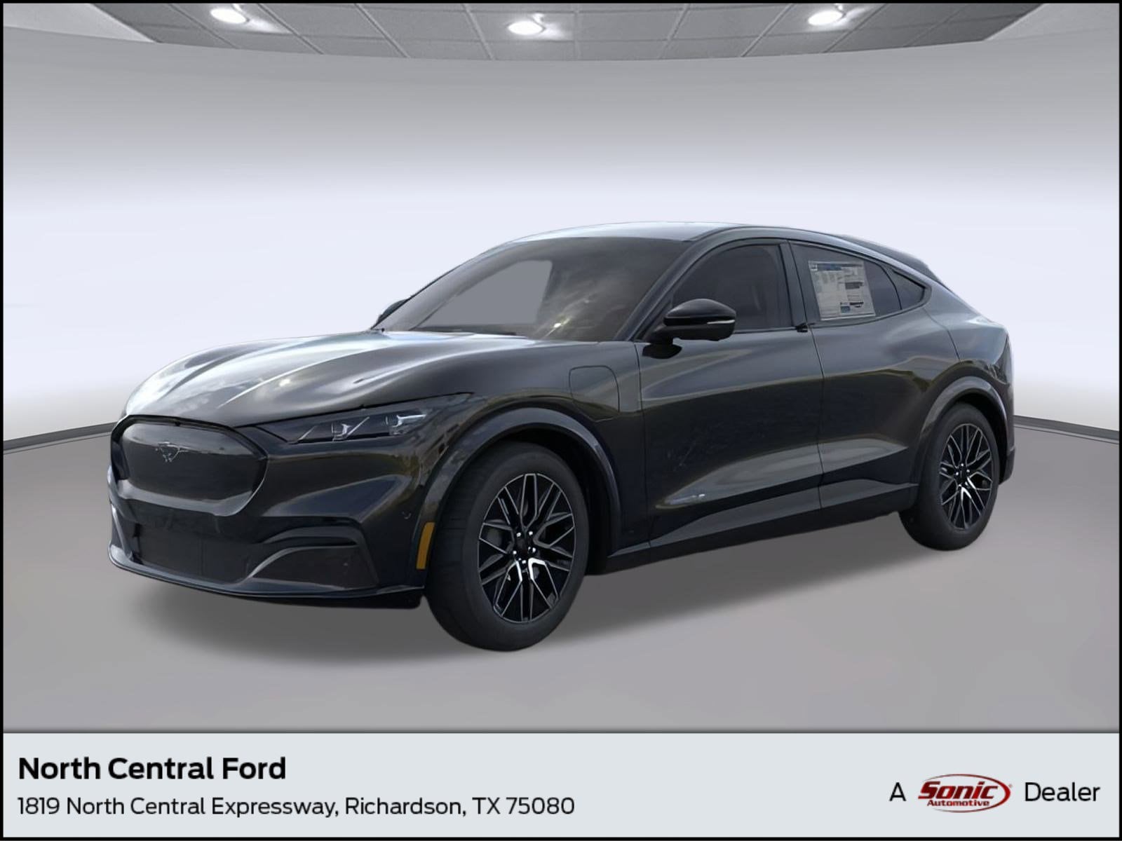 2025 Ford Mustang Mach-E Premium RWD's photo