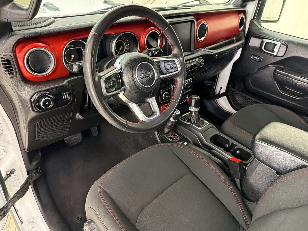 Used 2023 Jeep Wrangler Rubicon SUV