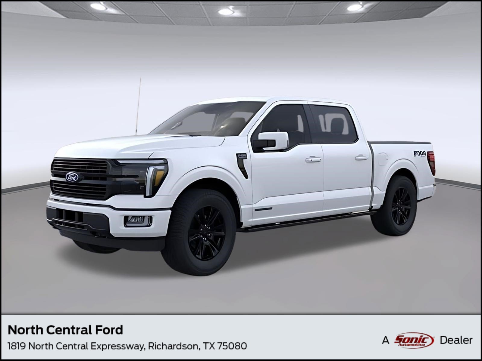 New 2026 Ford F-150 Platinum&reg;