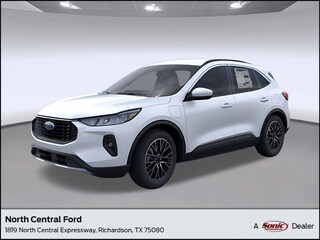 2026 Ford Escape PHEV SUV