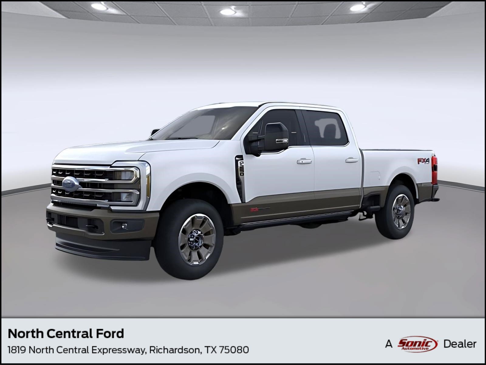 2026 Ford F-250 Truck Crew Cab 