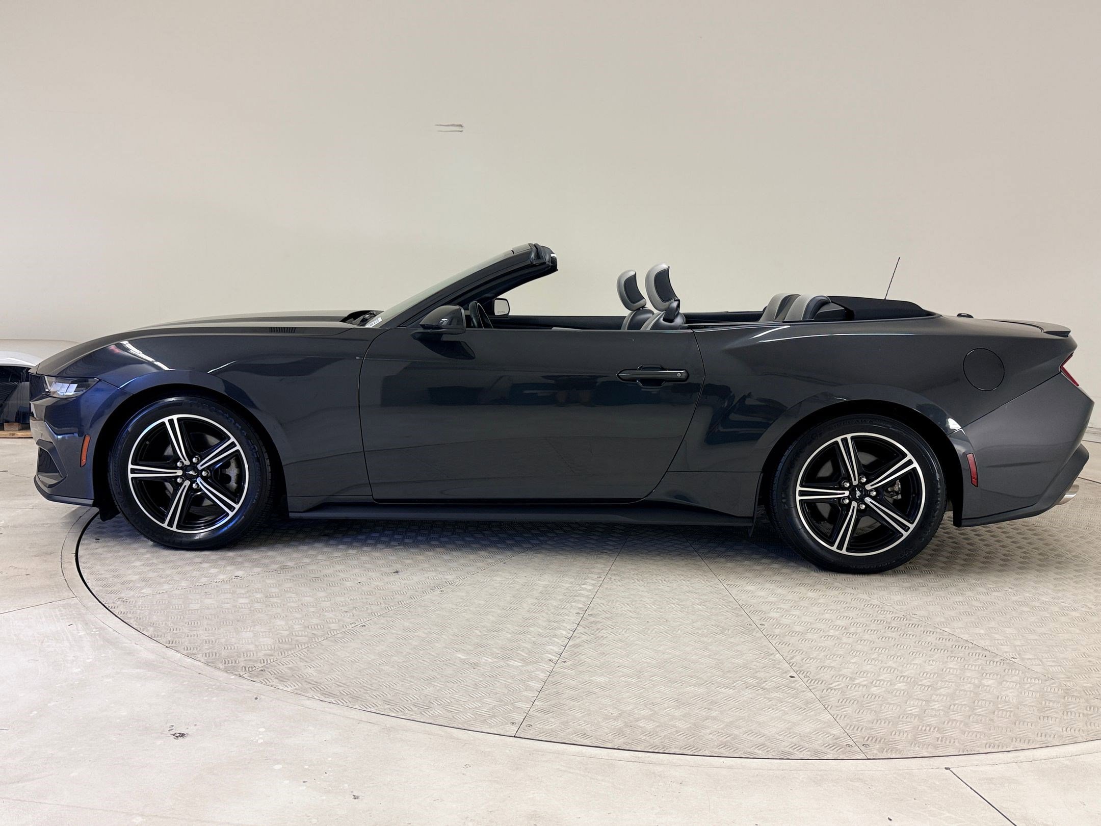 2024 Ford Mustang EcoBoost Premium Convertible photo 2