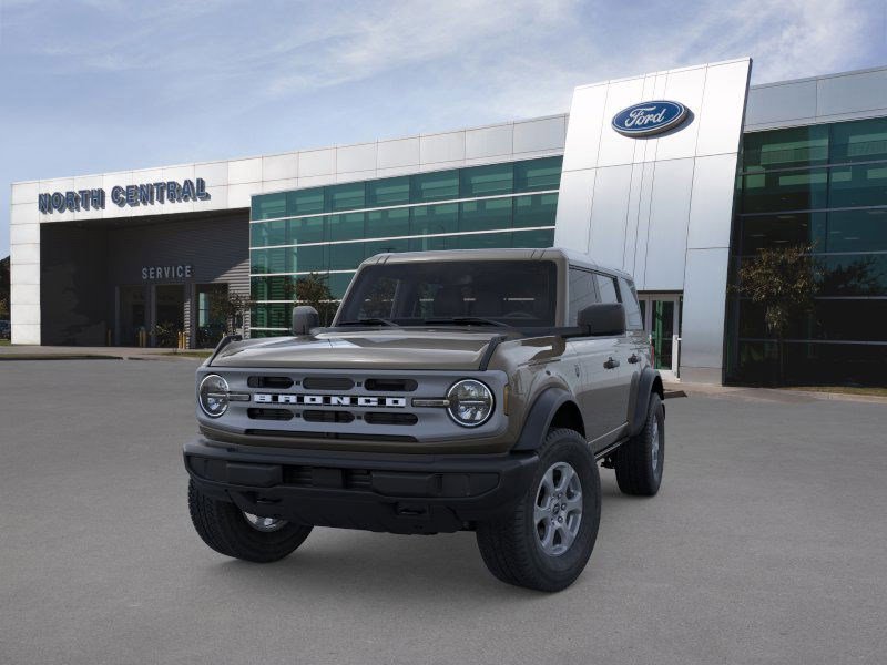 2025 Ford Bronco Big Bend photo 2
