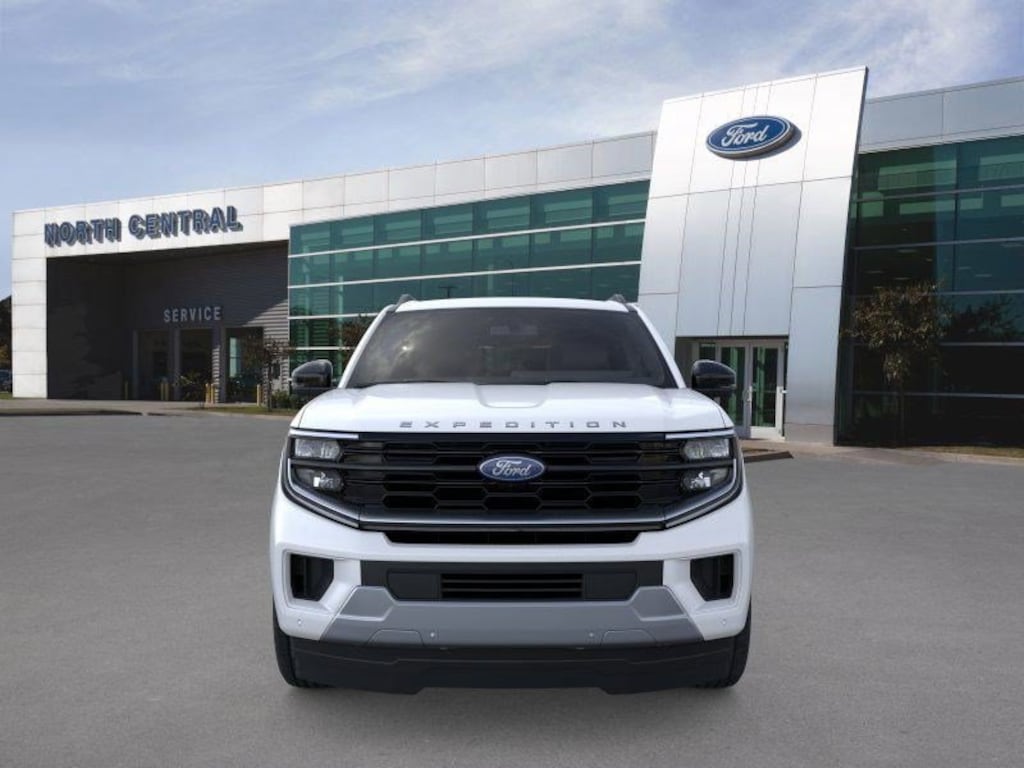 New 2026 Ford Expedition Platinum SUV