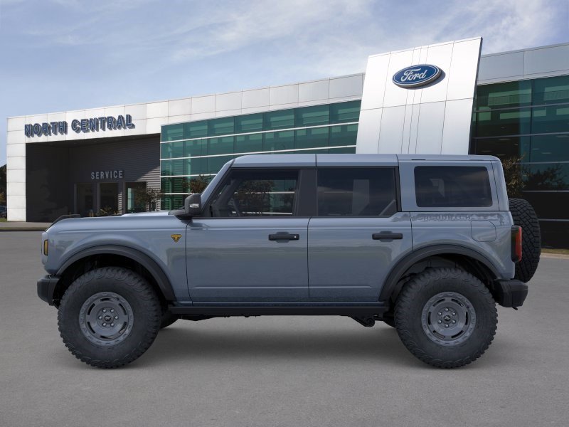 2025 Ford Bronco 4-Door Badlands - Photo 3