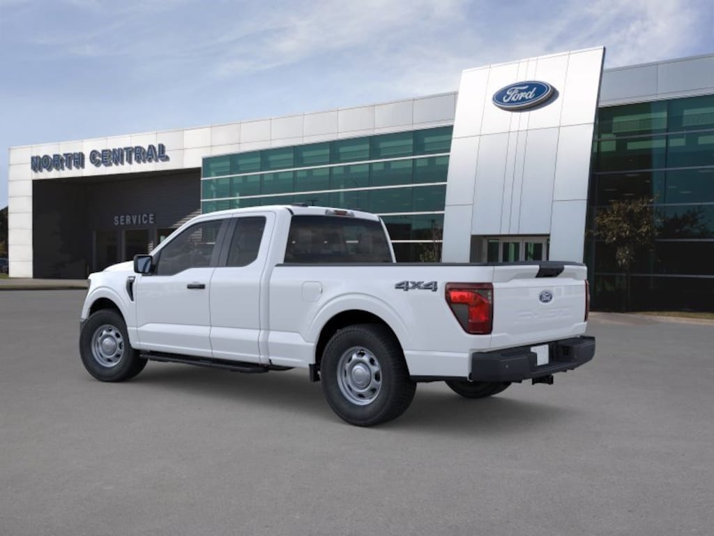 New 2026 Ford F-150 XL Truck SuperCab