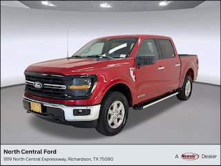 Used 2025 Ford F-150 XLT Truck SuperCrew Cab in Richardson, TX