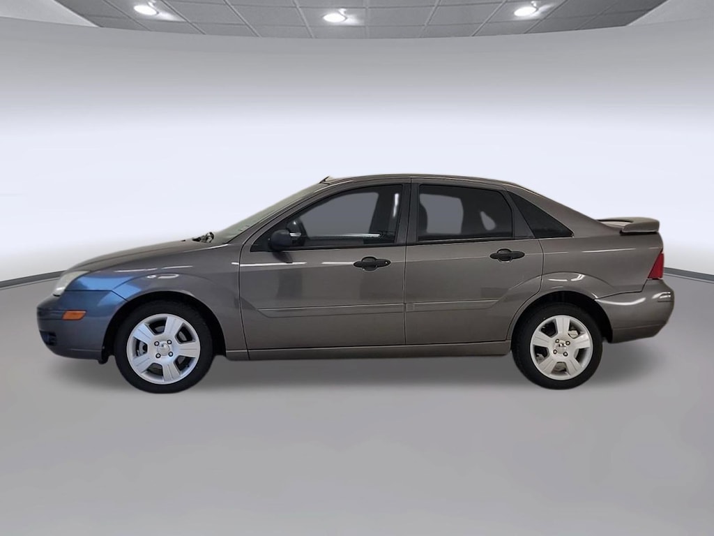 Used 2006 Ford Focus S Sedan