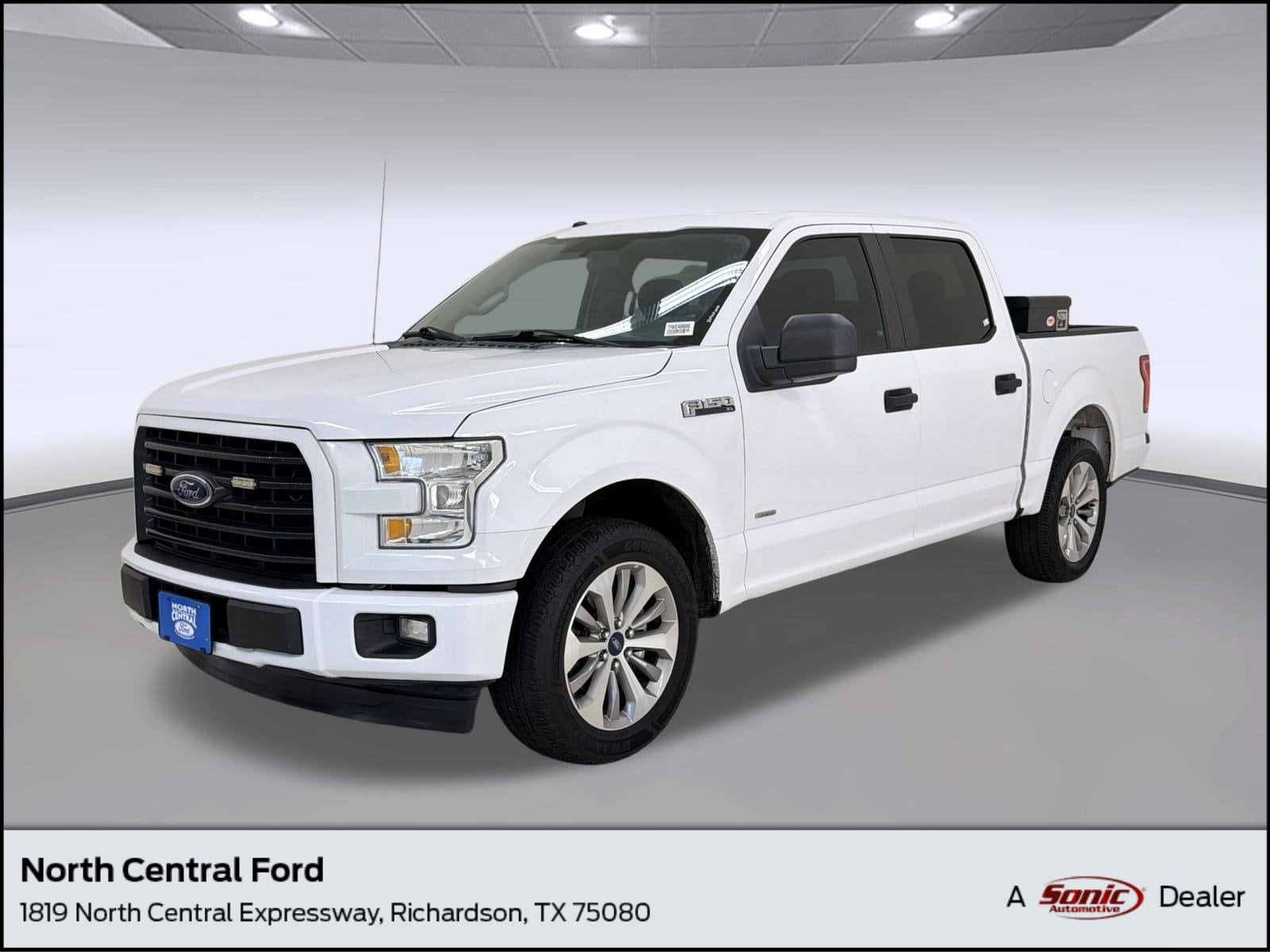 2017 Ford F-150 XL SuperCrew 5-1/2 Box's photo