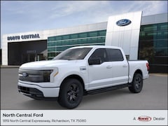 2025 Ford F-150 Lightning Flash TRUCK