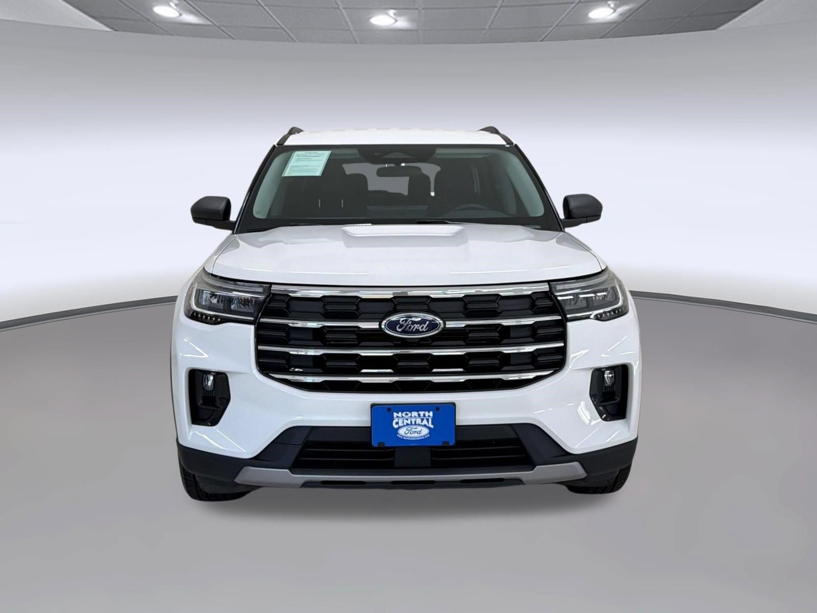 2025 Ford Explorer Active - Photo 6