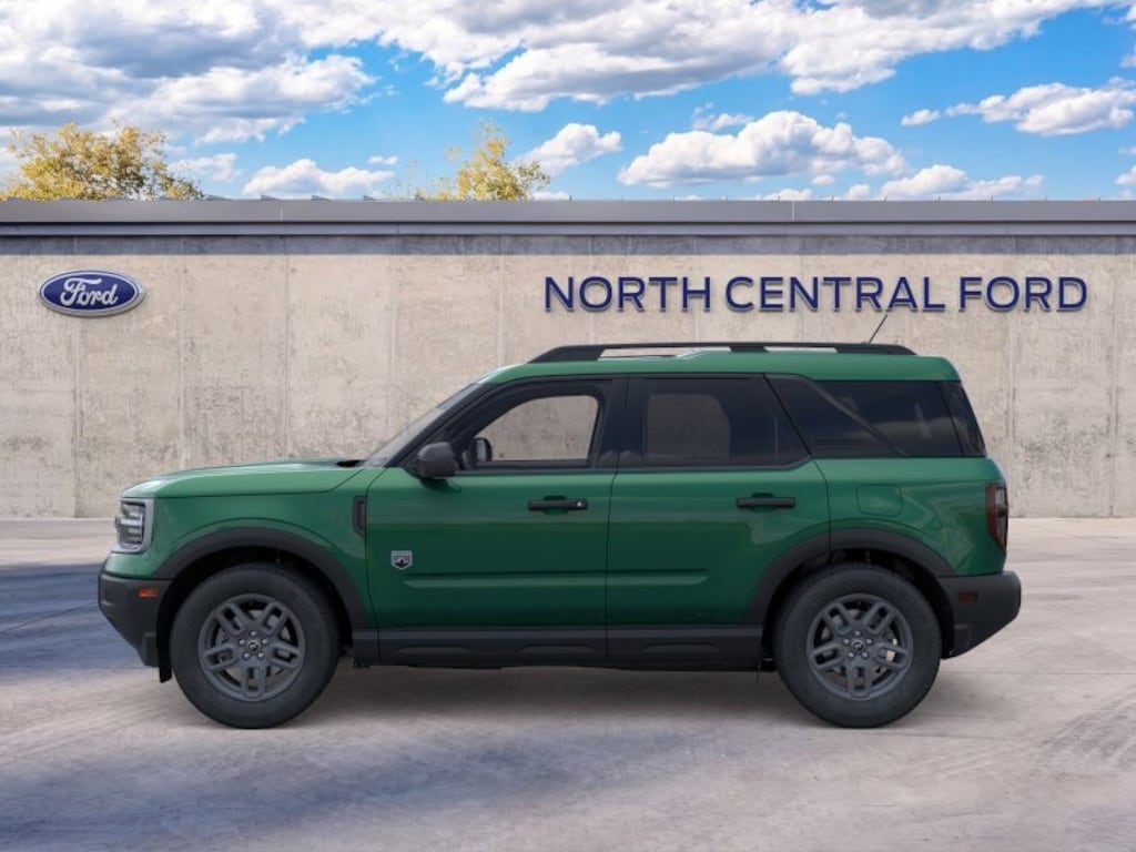 New 2025 Ford Bronco Sport Big Bend SUV