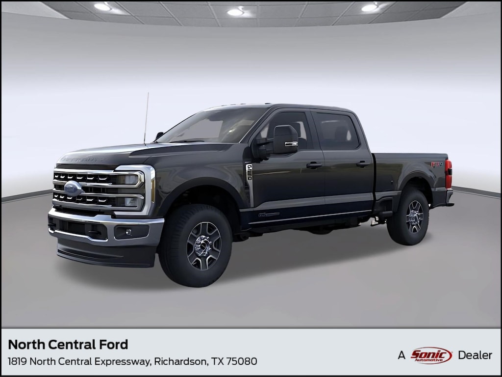 New 2026 Ford F-250 F-250® Lariat® TRUCK