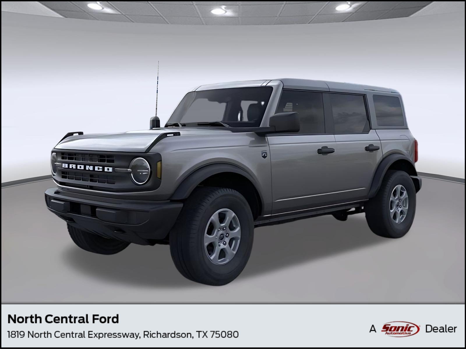 New 2026 Ford Bronco Big Bend&reg;