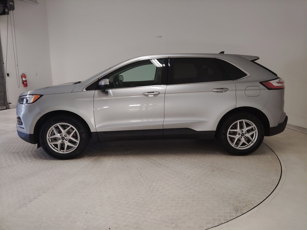 Certified 2024 Ford Edge SEL SUV