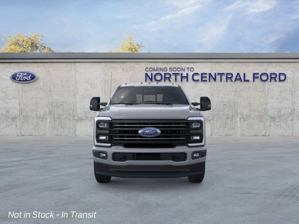 New 2026 Ford F-350 F-350® Platinum®