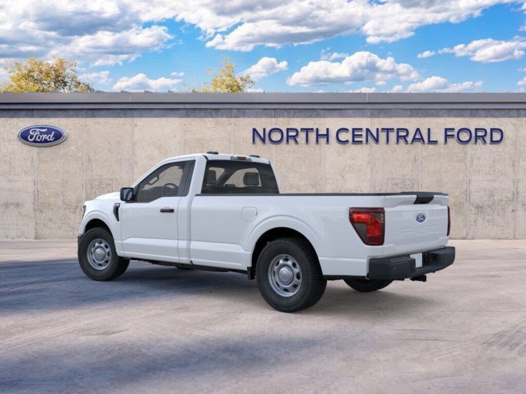 New 2026 Ford F-150 XL Truck Regular Cab