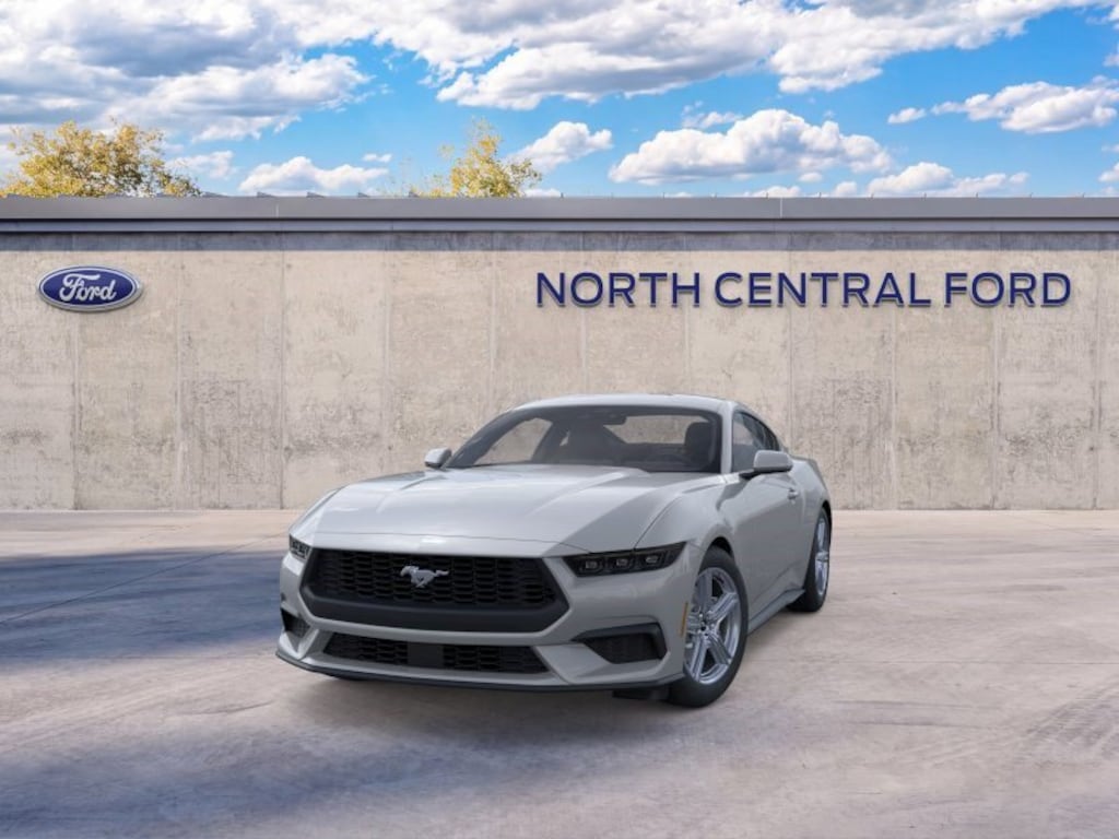 New 2026 Ford Mustang Ecoboost® Fastback