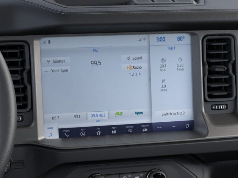 2025 Ford Bronco 4-Door Outer Banks - Photo 15