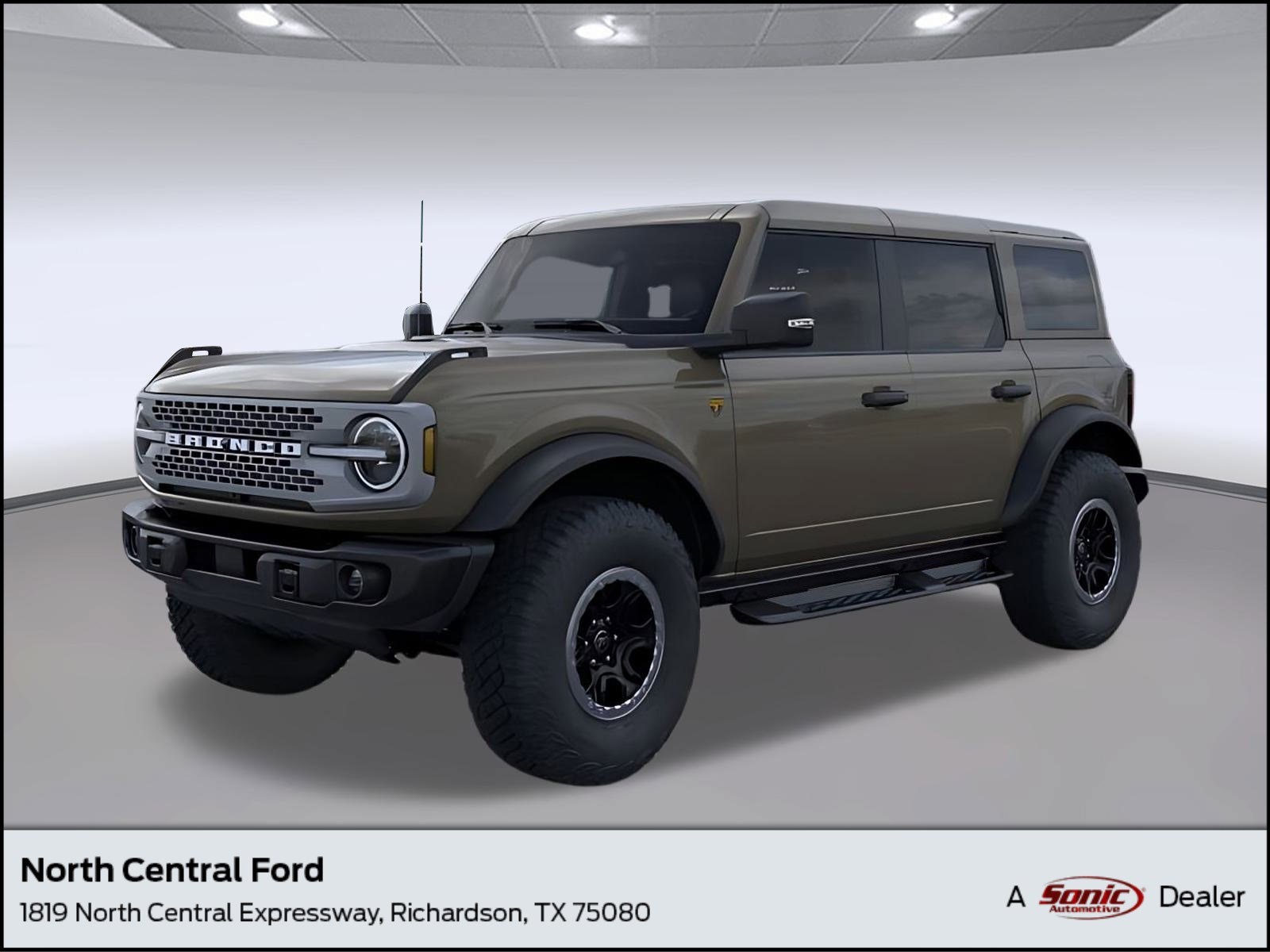 2025 Ford Bronco 4-Door Badlands's photo