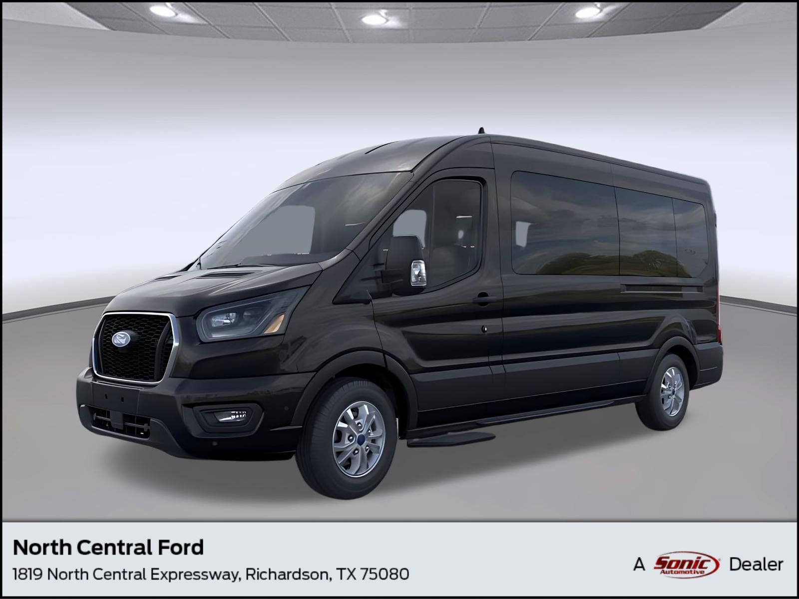 2026 Ford Transit 350 XL Med Roof Sliding Pass. 148's photo